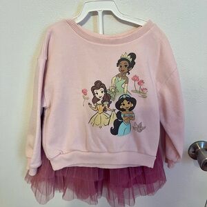 NWOT Disney Princess set